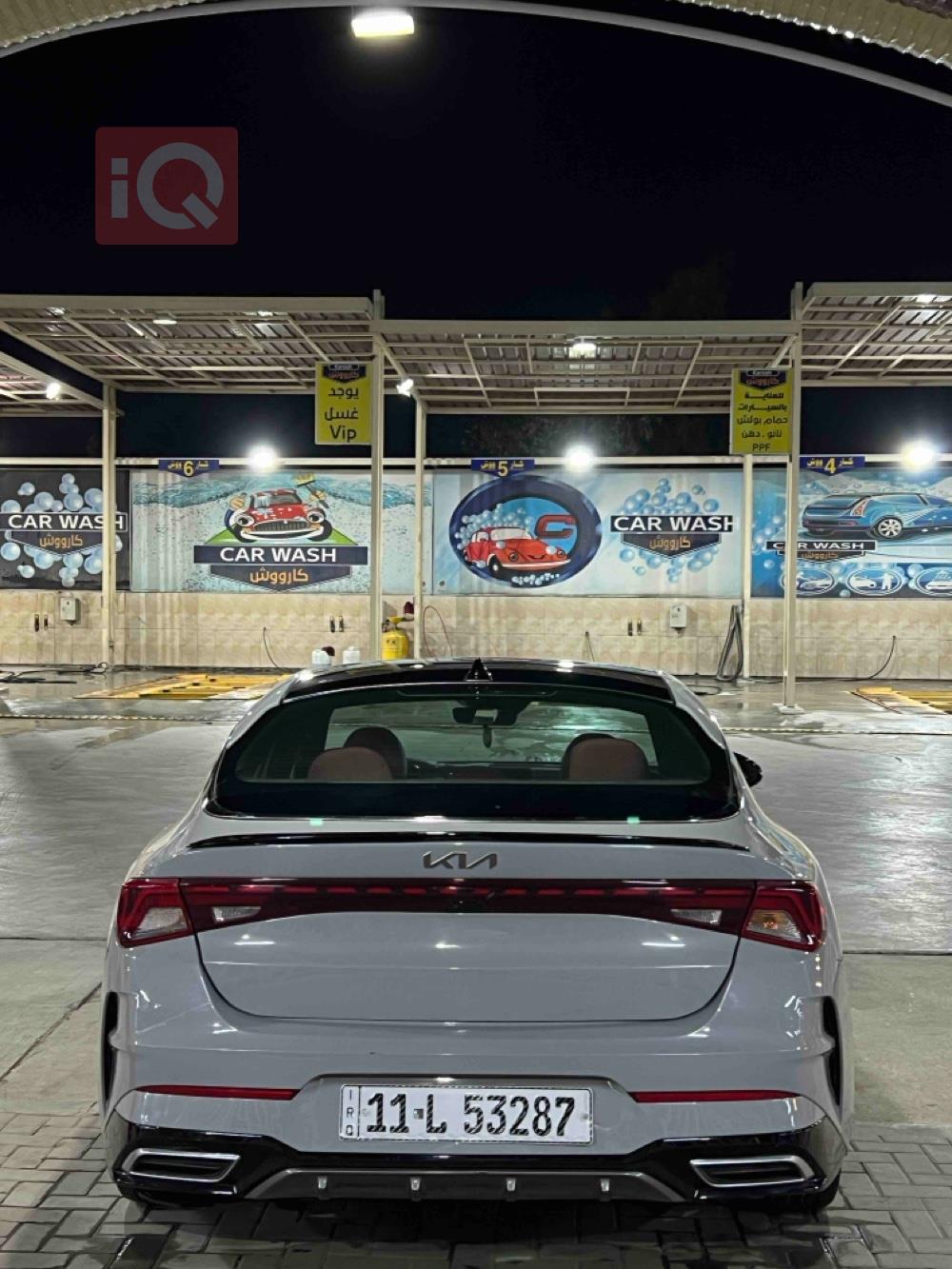 Kia K5